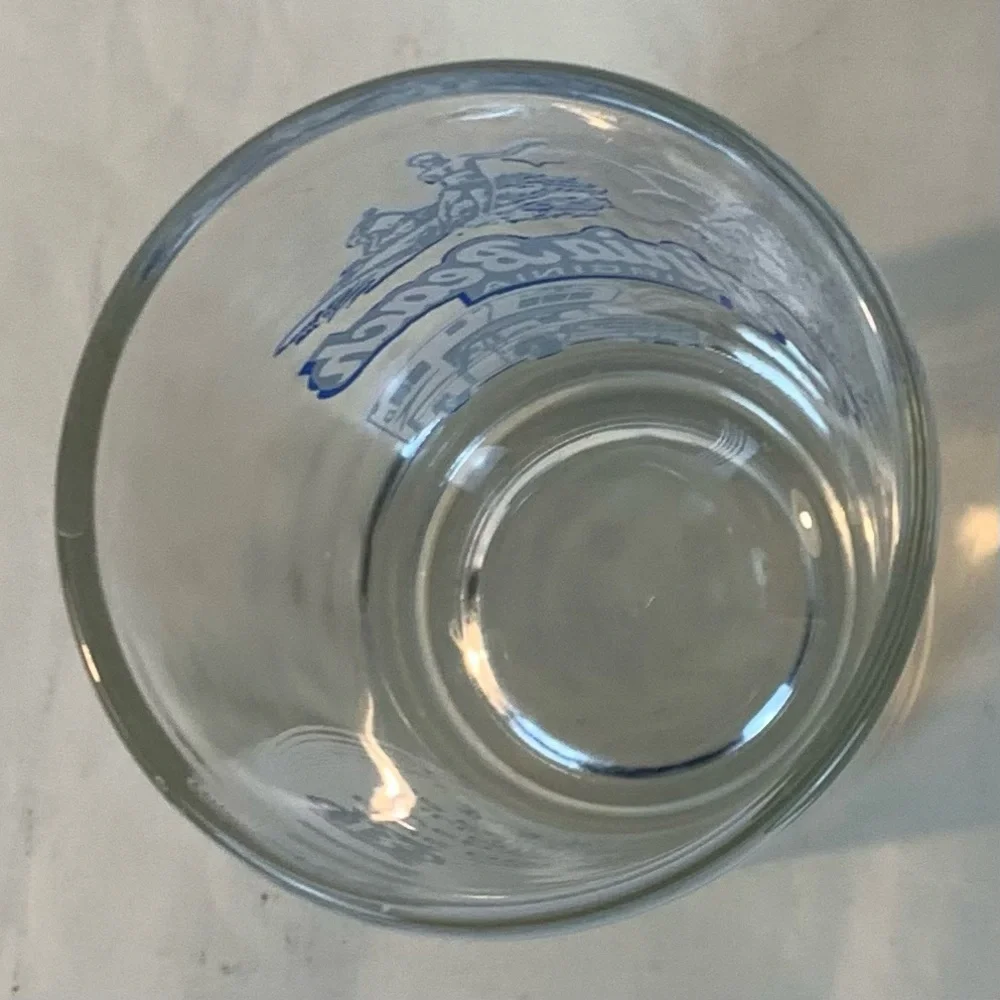 Virginia Beach, Virginia double shot glass.